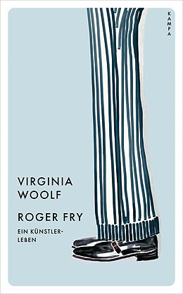 E-Book (epub) Roger Fry von Virginia Woolf