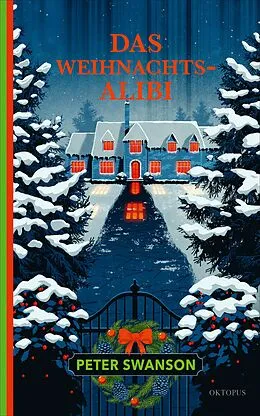 E-Book (epub) Das Weihnachtsalibi von Peter Swanson
