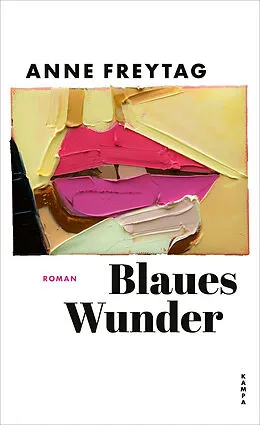 E-Book (epub) Blaues Wunder von Anne Freytag
