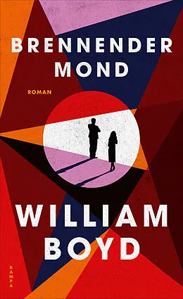 E-Book (epub) Brennender Mond von William Boyd