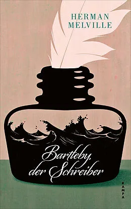 E-Book (epub) Bartleby, der Schreiber von Herman Melville
