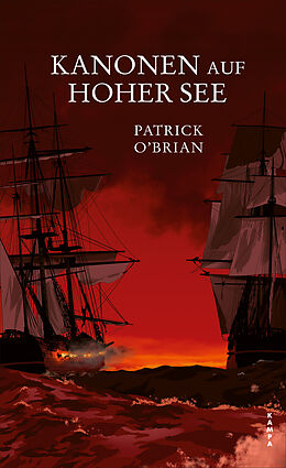 E-Book (epub) Kanonen auf hoher See von Patrick OBrian