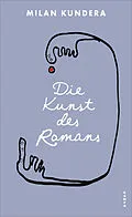 E-Book (epub) Die Kunst des Romans von Milan Kundera
