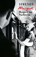 E-Book (epub) Maigret im Nachtzug von Georges Simenon