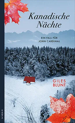 E-Book (epub) Kanadische Nächte von Giles Blunt