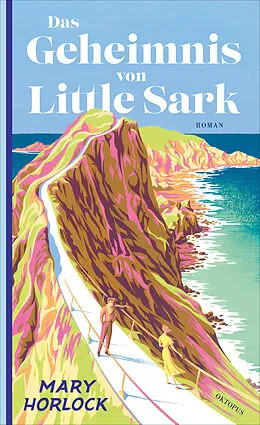 E-Book (epub) Das Geheimnis von Little Sark von Mary Horlock