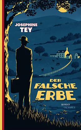 E-Book (epub) Der falsche Erbe von Josephine Tey