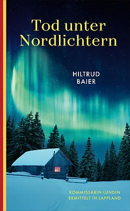 E-Book (epub) Tod unter Nordlichtern von Hiltrud Baier