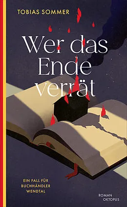 E-Book (epub) Wer das Ende verrät von Tobias Sommer