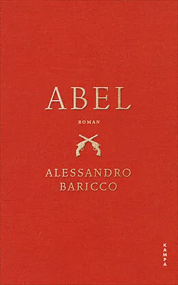 E-Book (epub) Abel von Alessandro Baricco