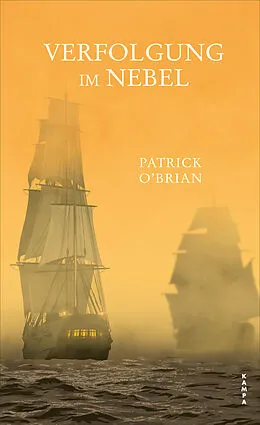 E-Book (epub) Verfolgung im Nebel von Patrick OBrian