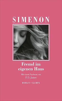 E-Book (epub) Fremd im eigenen Haus von Georges Simenon