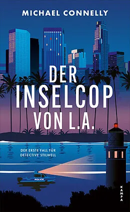 E-Book (epub) Der Inselcop von L. A. von Michael Connelly