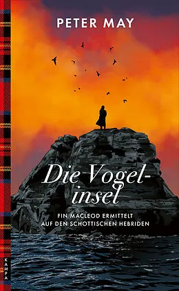 E-Book (epub) Die Vogelinsel von Peter May