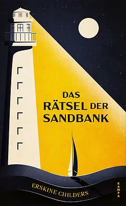 E-Book (epub) Das Rätsel der Sandbank von Erskine Childers