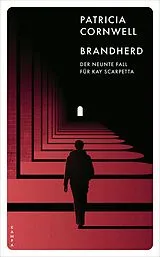 E-Book (epub) Brandherd von Patricia Cornwell