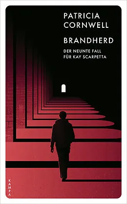 E-Book (epub) Brandherd von Patricia Cornwell