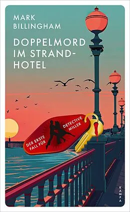 E-Book (epub) Doppelmord im Strandhotel von Mark Billingham
