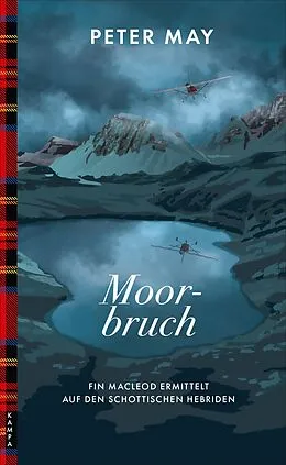 E-Book (epub) Moorbruch von Peter May