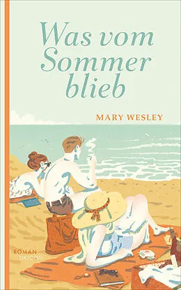 E-Book (epub) Was vom Sommer blieb von Mary Wesley