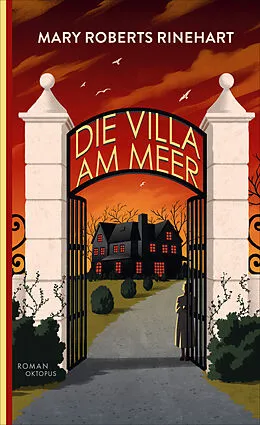 E-Book (epub) Die Villa am Meer von Mary Roberts Rinehart