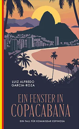 E-Book (epub) Ein Fenster in Copacabana von Luiz Alfredo Garcia-Roza