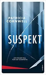 E-Book (epub) Suspekt von Patricia Cornwell