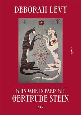 E-Book (epub) Mein Jahr in Paris mit Gertrude Stein von Deborah Levy