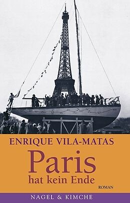 Fester Einband Paris hat kein Ende von Enrique Vila-Matas