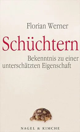 E-Book (epub) Schüchtern von Florian Werner