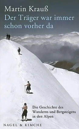 E-Book (epub) Der Träger war immer schon vorher da von Martin Krauß