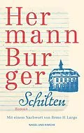 E-Book (epub) Schilten von Hermann Burger