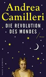 E-Book (epub) Die Revolution des Mondes von Andrea Camilleri