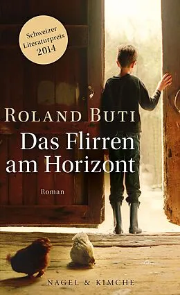 E-Book (epub) Das Flirren am Horizont von Roland Buti