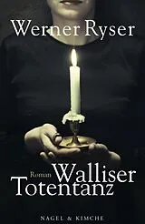 E-Book (epub) Walliser Totentanz von Werner Ryser