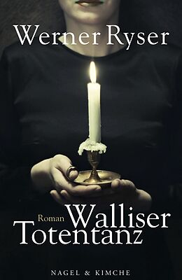 E-Book (epub) Walliser Totentanz von Werner Ryser