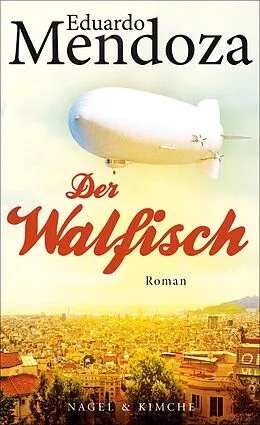 E-Book (epub) Der Walfisch von Eduardo Mendoza