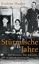 E-Book (epub) Stürmische Jahre von Eveline Hasler