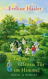 E-Book (epub) Tag der offenen Tür im Himmel von Eveline Hasler