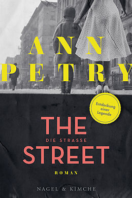 Fester Einband The Street von Ann Petry