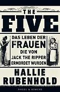 E-Book (epub) The Five von Hallie Rubenhold, Susanne Höbel