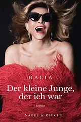 Fester Einband Der kleine Junge, der ich war von Galia Salimo