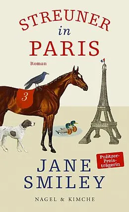 E-Book (epub) Streuner in Paris von Jane Smiley