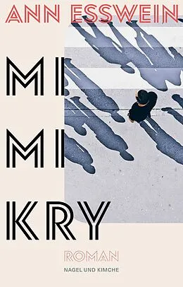 E-Book (epub) Mimikry von Ann Esswein