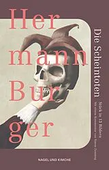 ePUB Die Scheintoten von Hermann Burger