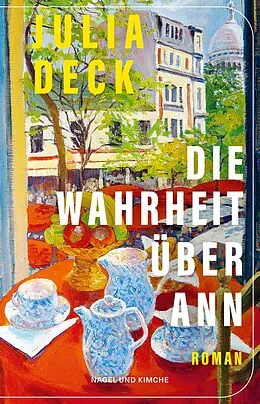 E-Book (epub) Die Wahrheit über Ann von Julia Deck