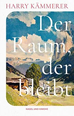 E-Book (epub) Der Raum, der bleibt von Harry Kämmerer