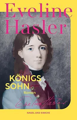 E-Book (epub) Königssohn von Eveline Hasler