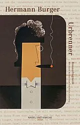 Fester Einband Urbrenner von Hermann Burger