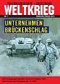 E-Book (epub) Unternehmen Brückenschlag (Weltkrieg Erlebnisberichte Großband Roman Heft Band 1) von Kristof Graf
